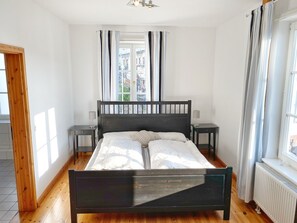 2 bedrooms, WiFi, bed sheets - Seaside Appartements, "Brown" - Sassnitz - Seaside Appartements (Sassnitz)