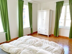 2 bedrooms, WiFi, bed sheets - Seaside Appartements, "Green" - Sassnitz - Seaside Appartements (Sassnitz)