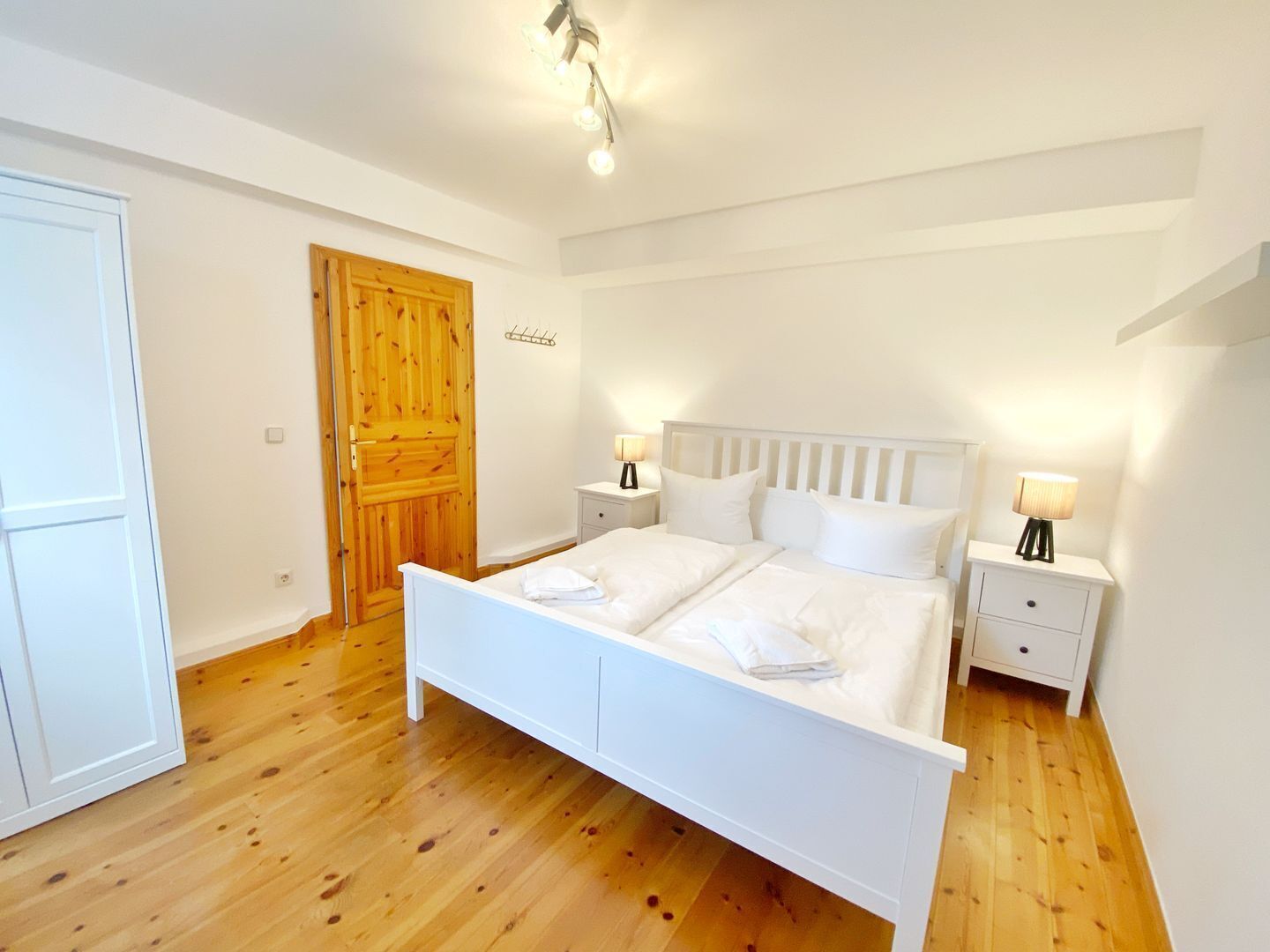 2 Schlafzimmer, WLAN, Bettwäsche