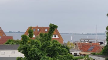 Utsikt frÄn boendet