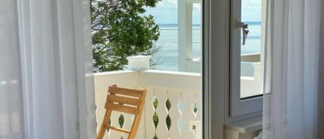 1 soverom, safe på rommet, strykejern/-brett og wi-fi