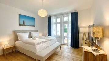 1 soverom, safe på rommet, strykejern/-brett og wi-fi