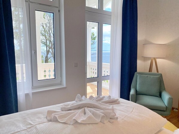 1 bedroom, in-room safe, iron/ironing board, WiFi