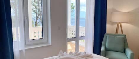 1 bedroom, in-room safe, iron/ironing board, WiFi