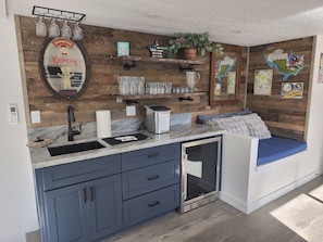 Interior - Bass Lakefront Luxury w/ private dock and game/bar room (Bass Lake)