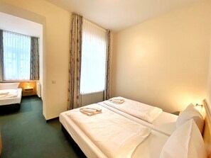 2 chambres, bureau, Wi-Fi, draps fournis