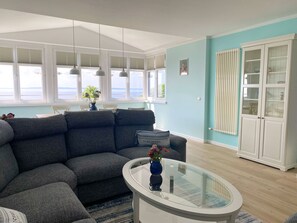 TV - Villa Anna - App. 41 - Sassnitz - Villa Anna (Sassnitz)