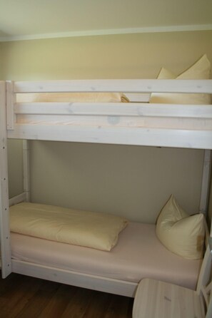 2 habitaciones, wifi y ropa de cama 