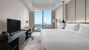 Pemandangan dari kamar