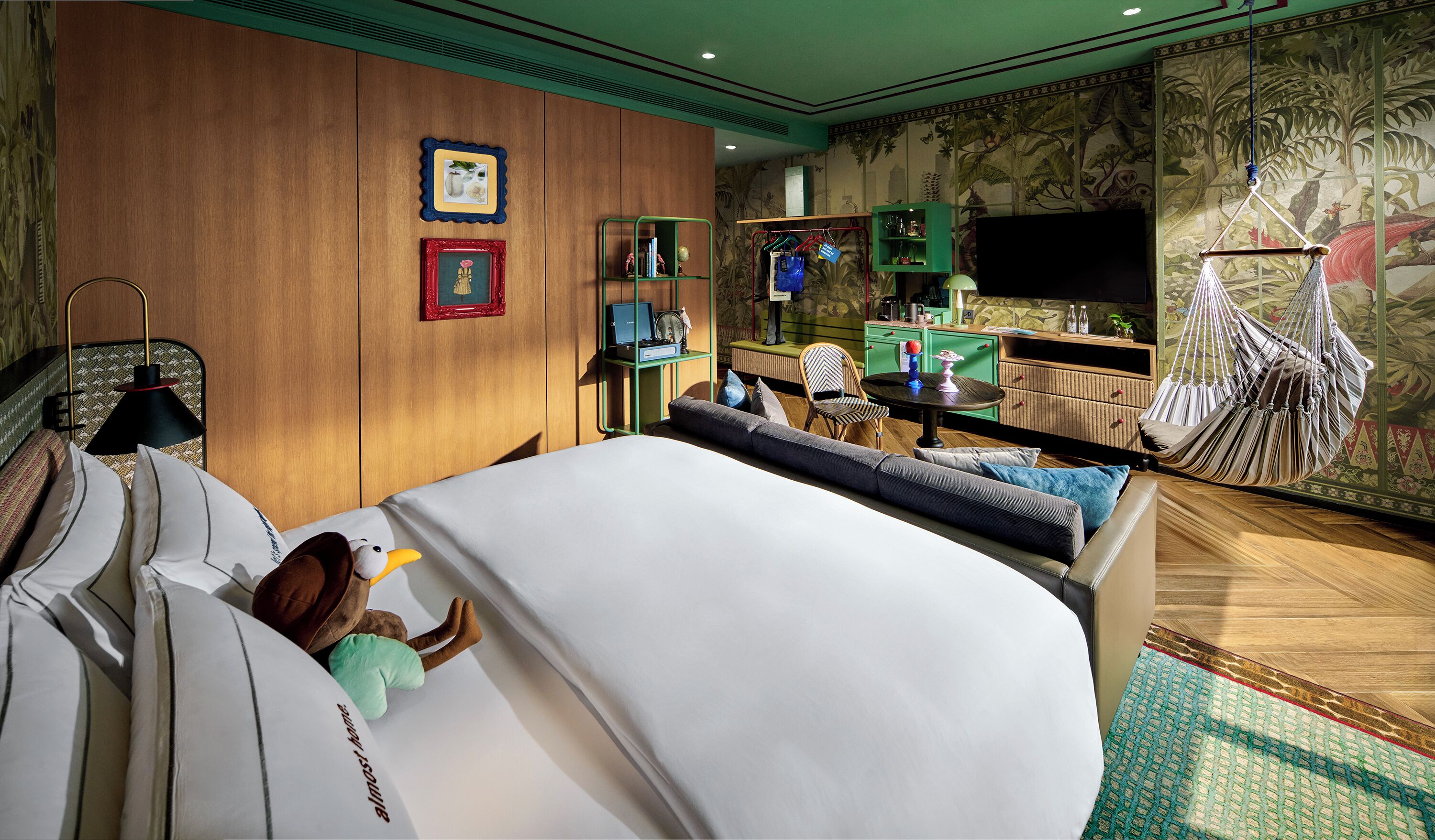 ال غرفة