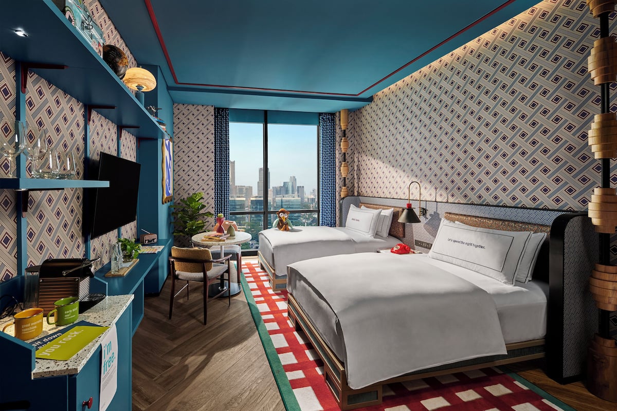 Room, 2 Single Beds (Medium)