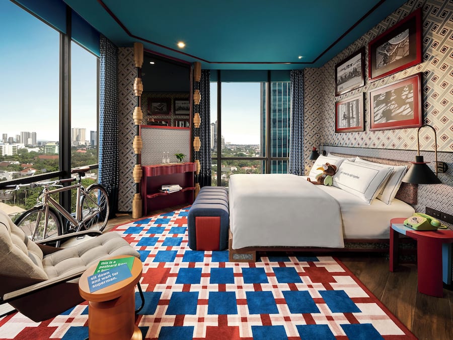 Room, 1 King Bed (Extra large Urban)