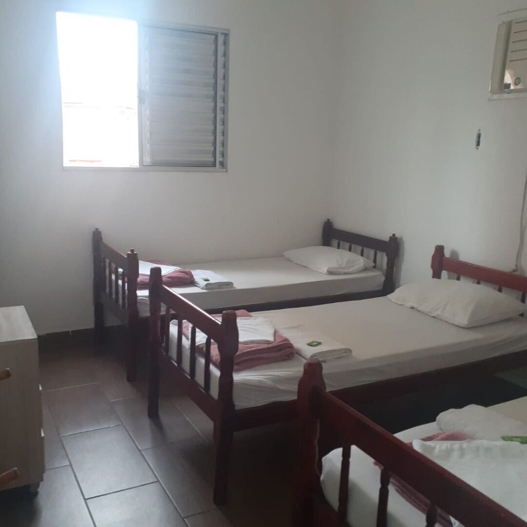 Quarto standard | Wi-Fi de cortesia, roupa de cama