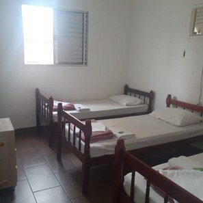 Standard Room - Pousada Baraúna (Santos)
