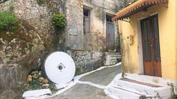 Details aan de buitenkant