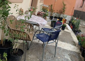 Ristorazione all'aperto