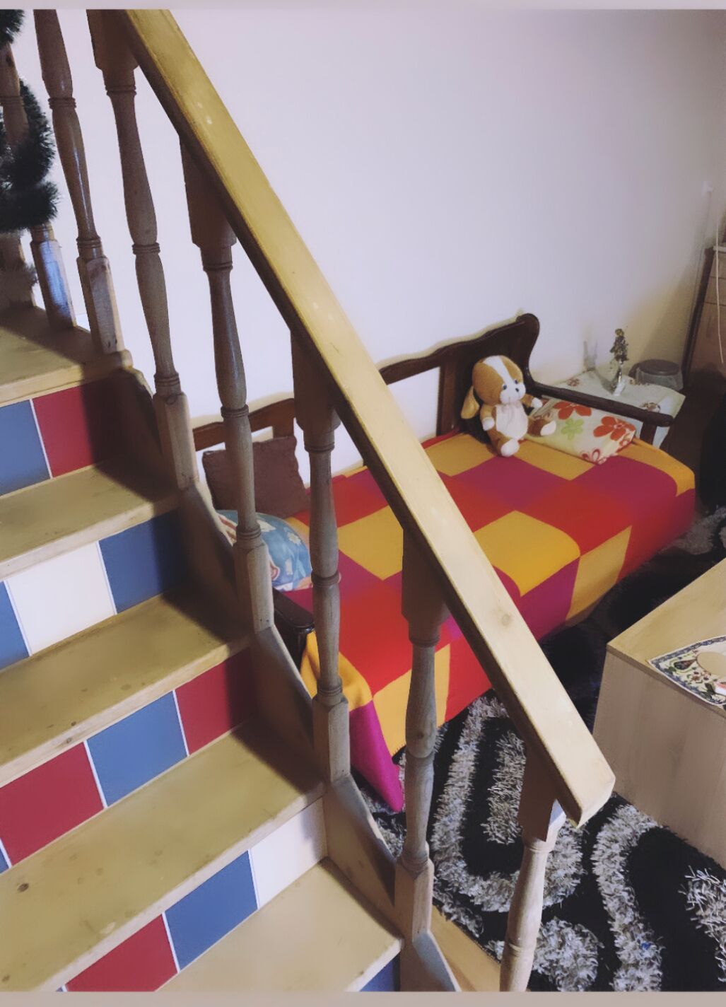 2 slaapkamers, een strijkplank/strijkijzer, wifi, beddengoed