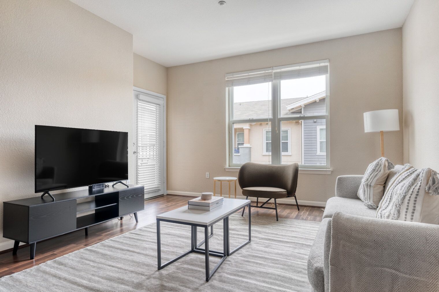 Deluxe San Bruno 1BR w/ Pool, Gym & W/D, near highways, by Blueground