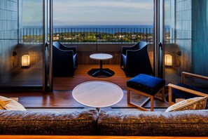 Free WiFi, bed sheets - Kamenoi Hotel Izukogen (Ito)