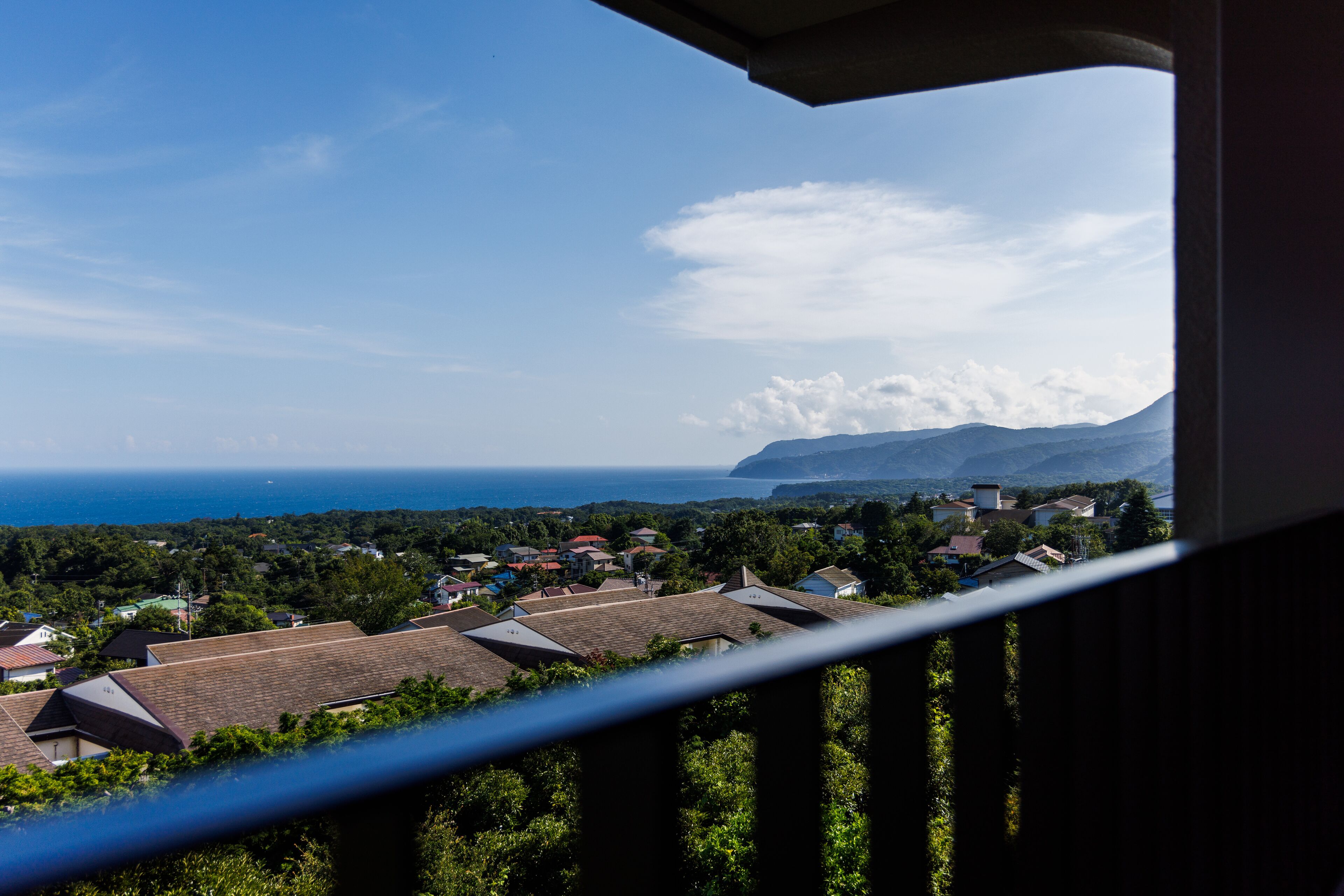 Deluxe Suite (with open-air bath) Non Smoking | Terrace/patio