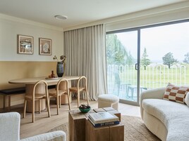 Superior Suite | Premium bedding, individually decorated, individually furnished, desk