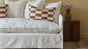 Ropa de cama de alta calidad y decoración personalizada