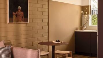 Familienapartment | Wohnbereich