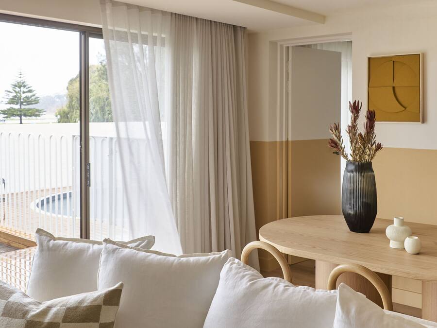 Grand-suite | Mørklægningsgardiner, lydisolering, strygejern/strygebræt, gratis Wi-Fi