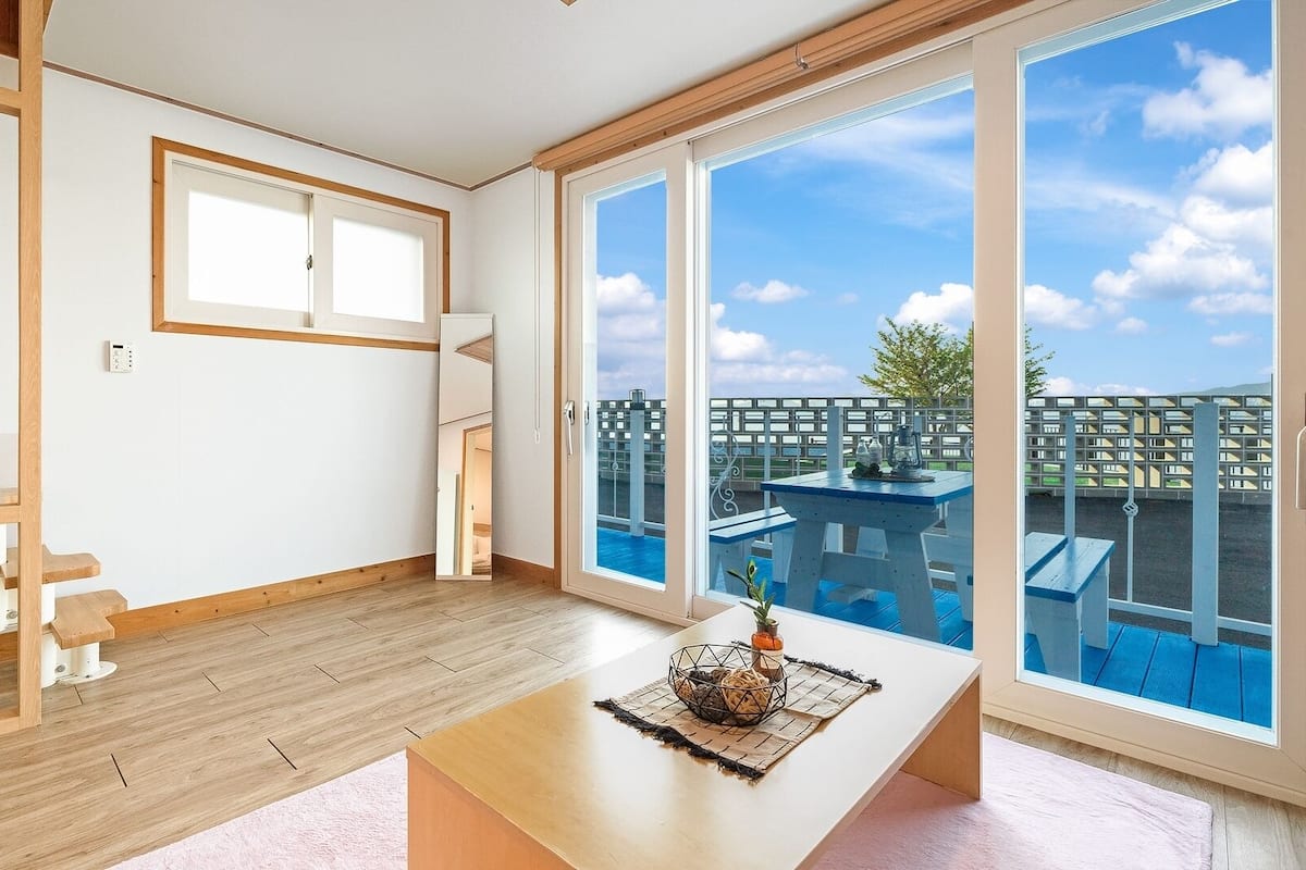 1 bedroom, WiFi (free)