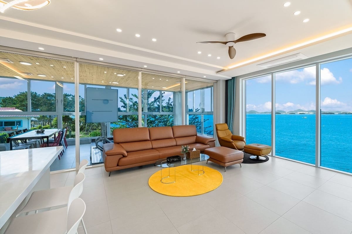 Basic Room, 2 Bedrooms (C 201(Pool villa,Ocean view)) | Exterior