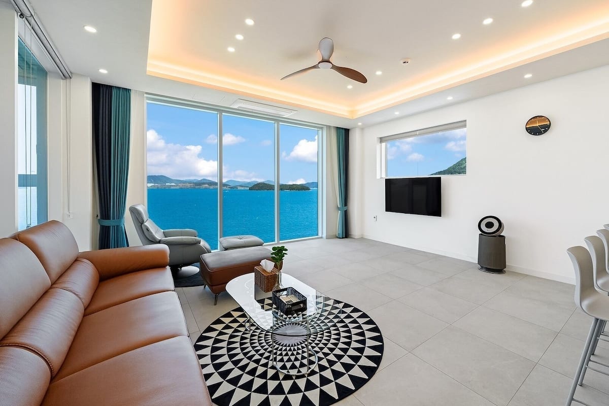 Basic Room, 2 Bedrooms (C 301(Pool villa,Ocean view)) | Exterior