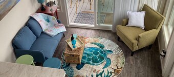 Seascape Cottage Minutes from the Beach and Forests!