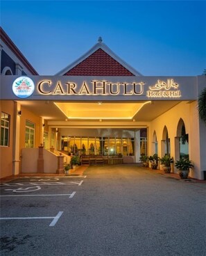 Exterior - Palette Cara Hulu Near Jonker Street Malacca (Malacca City)