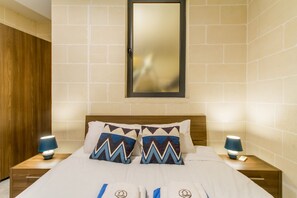 3 Schlafzimmer, kostenloses WLAN, Bettwäsche, Rollstuhlgeeignet
