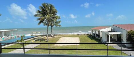 Classic-Studio, Balkon, Meerblick | Balkon