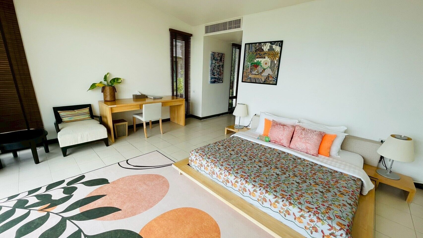 Exclusive Villa, Balcony, Sea View | In-room safe, desk, free WiFi