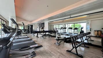 Salle de remise en forme