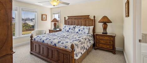 5 bedrooms, free WiFi, bed sheets