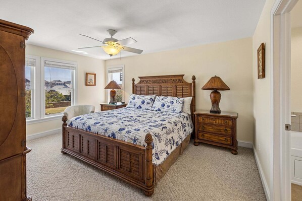 5 bedrooms, free WiFi, bed sheets