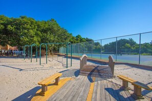 Sport court