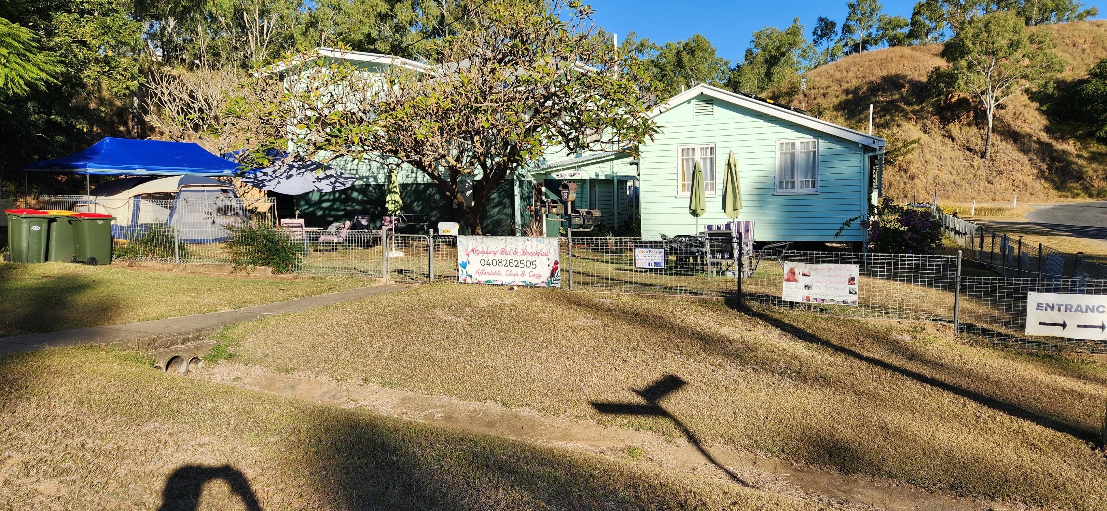 Property grounds