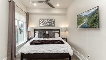 1 chambre, fer et planche à repasser, Wi-Fi gratuit, draps fournis