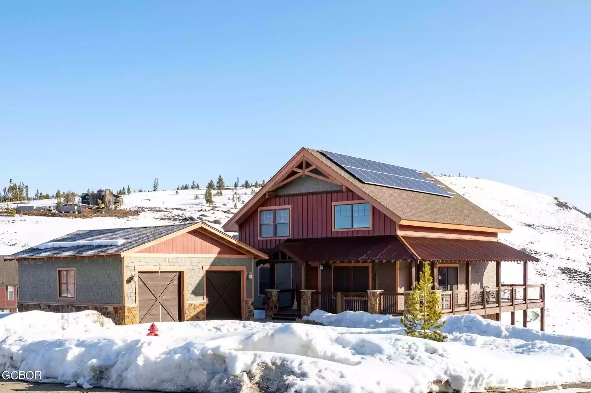 Escape to the Mountains - Family Friendly - close to hiking, fishing & golf