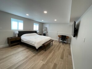 5 Schlafzimmer, Bügeleisen/Bügelbrett, WLAN, Bettwäsche
