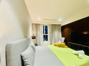 3 Schlafzimmer, Schreibtisch, kostenloses WLAN