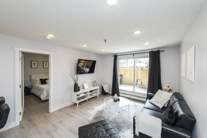 2 chambres, Wi-Fi, literie fournie