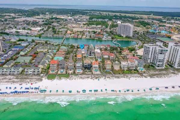 Playa en los alrededores 
