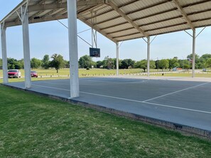Campo esportivo