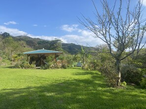 Property grounds - We’re located at Finca Indigo Monteverde, local art and history (Monteverde)