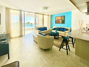 Télévision, chaîne hi-fi